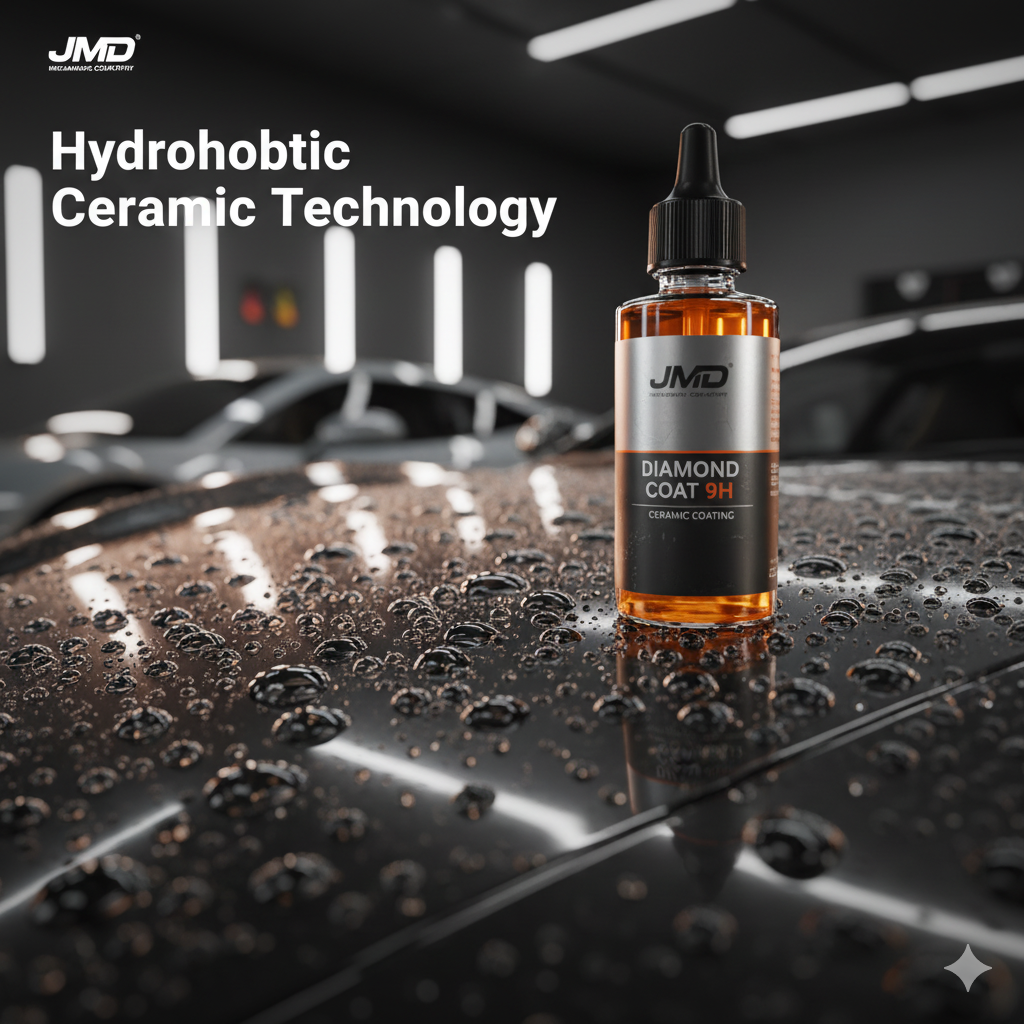 Detailing Showcase 5